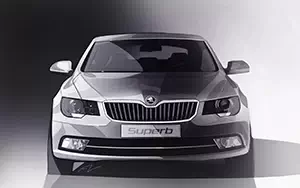   Skoda Superb - 2013