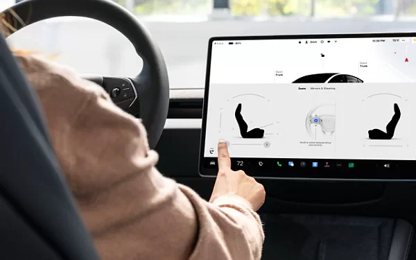   Tesla Model 3 Standard - 2025