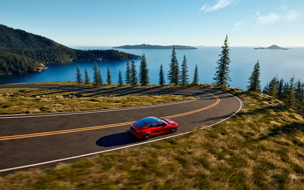   Tesla Model S Plaid - 2025