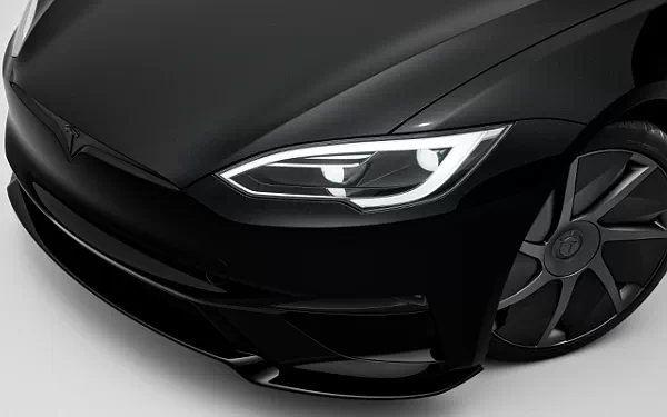   Tesla Model S Plaid - 2025