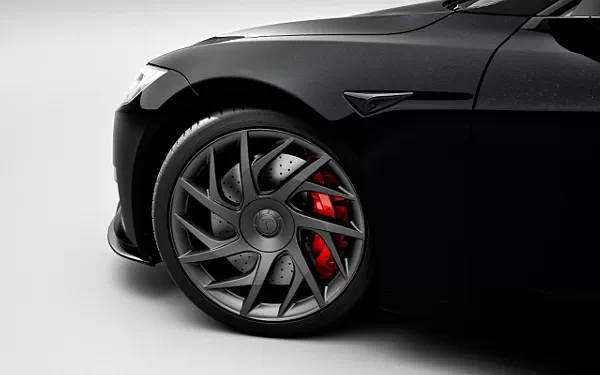   Tesla Model S Plaid - 2025