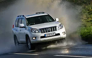   Toyota Land Cruiser UK-spec - 2010