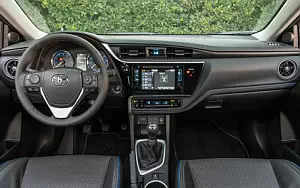   Toyota Corolla XSE US-spec - 2016