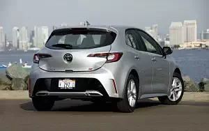   Toyota Corolla SE Hatchback US-spec - 2019