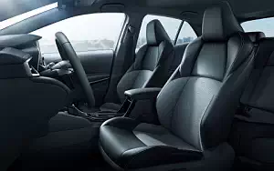 Обои автомобили Toyota Corolla XSE Hatchback US-spec - 2019