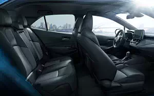 Обои автомобили Toyota Corolla XSE Hatchback US-spec - 2019