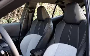 Обои автомобили Toyota Corolla XSE Hatchback US-spec - 2019