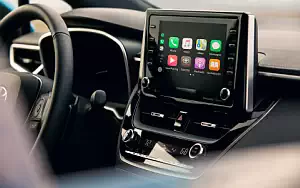 Обои автомобили Toyota Corolla XSE Hatchback US-spec - 2019
