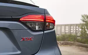   Toyota Corolla XSE Sedan US-spec - 2019