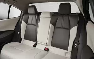   Toyota Corolla XSE Sedan US-spec - 2019