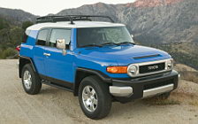 Обои автомобили Toyota FJ Cruiser - 2007