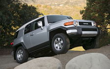   Toyota FJ Cruiser - 2007