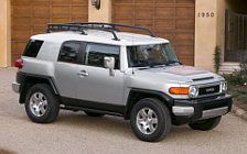   Toyota FJ Cruiser - 2007