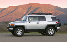   Toyota FJ Cruiser - 2007