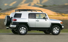   Toyota FJ Cruiser - 2007
