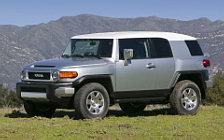   Toyota FJ Cruiser - 2007
