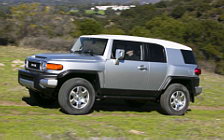   Toyota FJ Cruiser - 2007