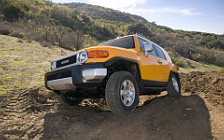   Toyota FJ Cruiser - 2007