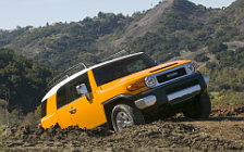   Toyota FJ Cruiser - 2007