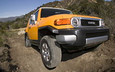   Toyota FJ Cruiser - 2007