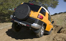   Toyota FJ Cruiser - 2007