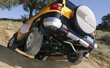   Toyota FJ Cruiser - 2007