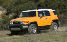   Toyota FJ Cruiser - 2007