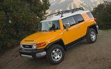   Toyota FJ Cruiser - 2007