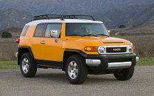   Toyota FJ Cruiser - 2007