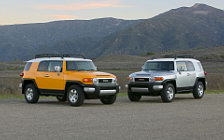   Toyota FJ Cruiser - 2007