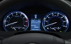   Toyota Highlander US-spec - 2014