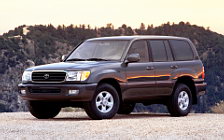   Toyota Land Cruiser 100 US-spec - 1998