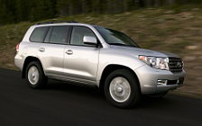   Toyota Land Cruiser 200 US-spec - 2008