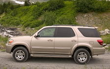   Toyota Sequoia Limited - 2005