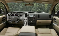   Toyota Sequoia Limited - 2008