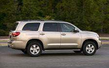   Toyota Sequoia SR5 - 2008