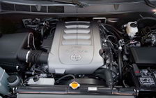   Toyota Sequoia - 2010