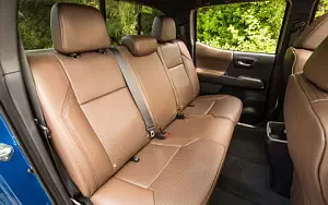   Toyota Tacoma Limited Double Cab - 2015