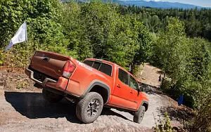   Toyota Tacoma TRD Off-Road Double Cab - 2015
