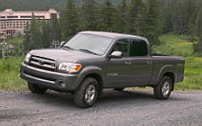   Toyota Tundra Double Cab - 2005