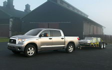   Toyota Tundra CrewMax - 2007