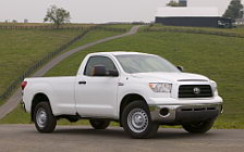   Toyota Tundra Regular Cab - 2008