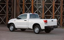   Toyota Tundra Regular Cab Work Truck Package - 2010