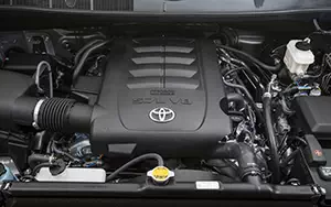   Toyota Tundra CrewMax Limited TRD - 2014