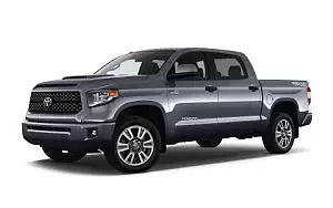 Обои автомобили Toyota Tundra TRD Sport CrewMax Cab - 2017