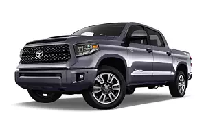 Обои автомобили Toyota Tundra TRD Sport CrewMax Cab - 2017