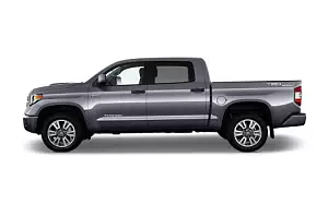 Обои автомобили Toyota Tundra TRD Sport CrewMax Cab - 2017