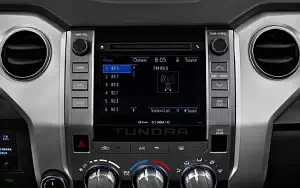   Toyota Tundra TRD Sport CrewMax Cab - 2017