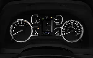   Toyota Tundra TRD Sport CrewMax Cab - 2017