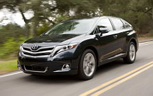   Toyota Venza US-spec - 2013